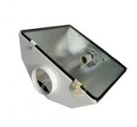 Reflector SPUTNIK flange125mm